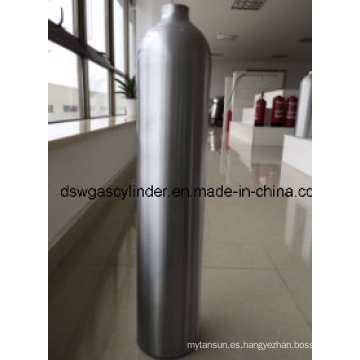 Cilindro de aluminio 10L